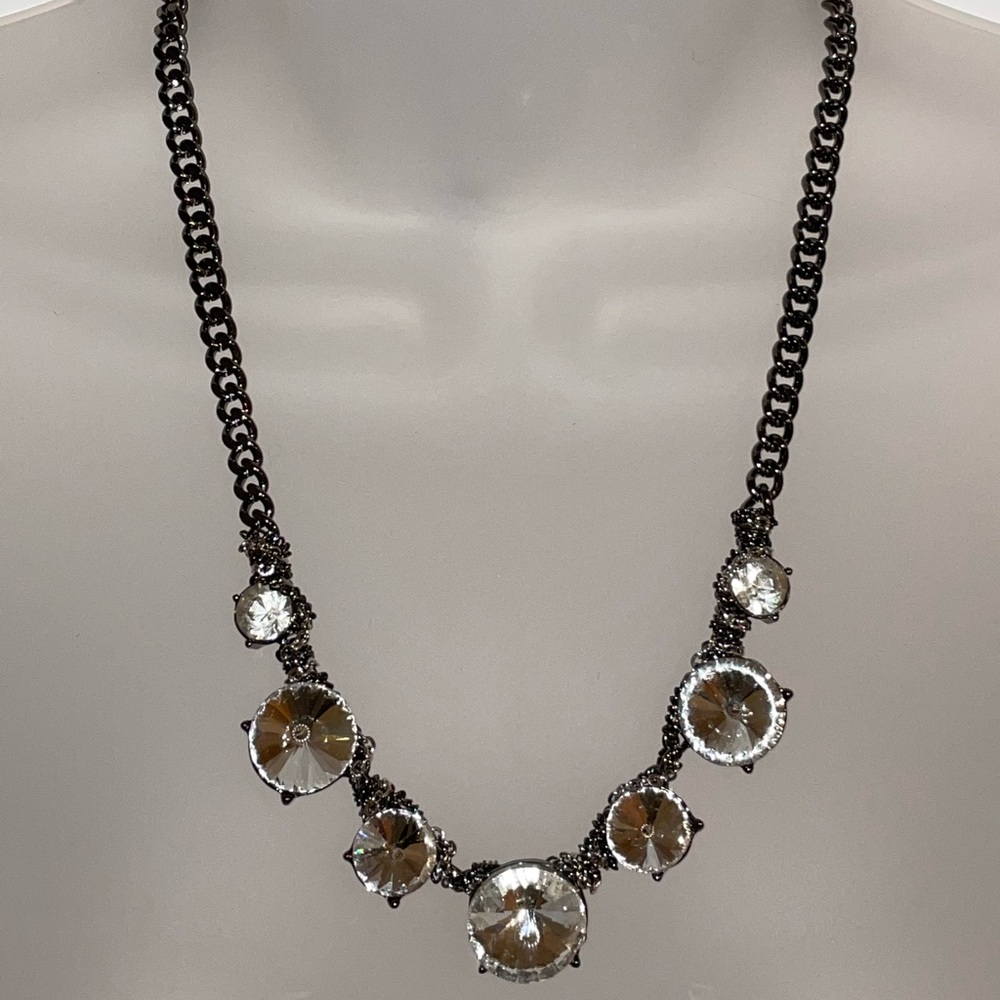 Big jeweler necklace✨